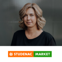 Nina Mimica, Chief Innovation Officer & Board Member, Studenac Market